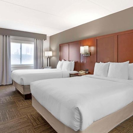 Comfort Inn Edgewater On Hudson River Eksteriør bilde