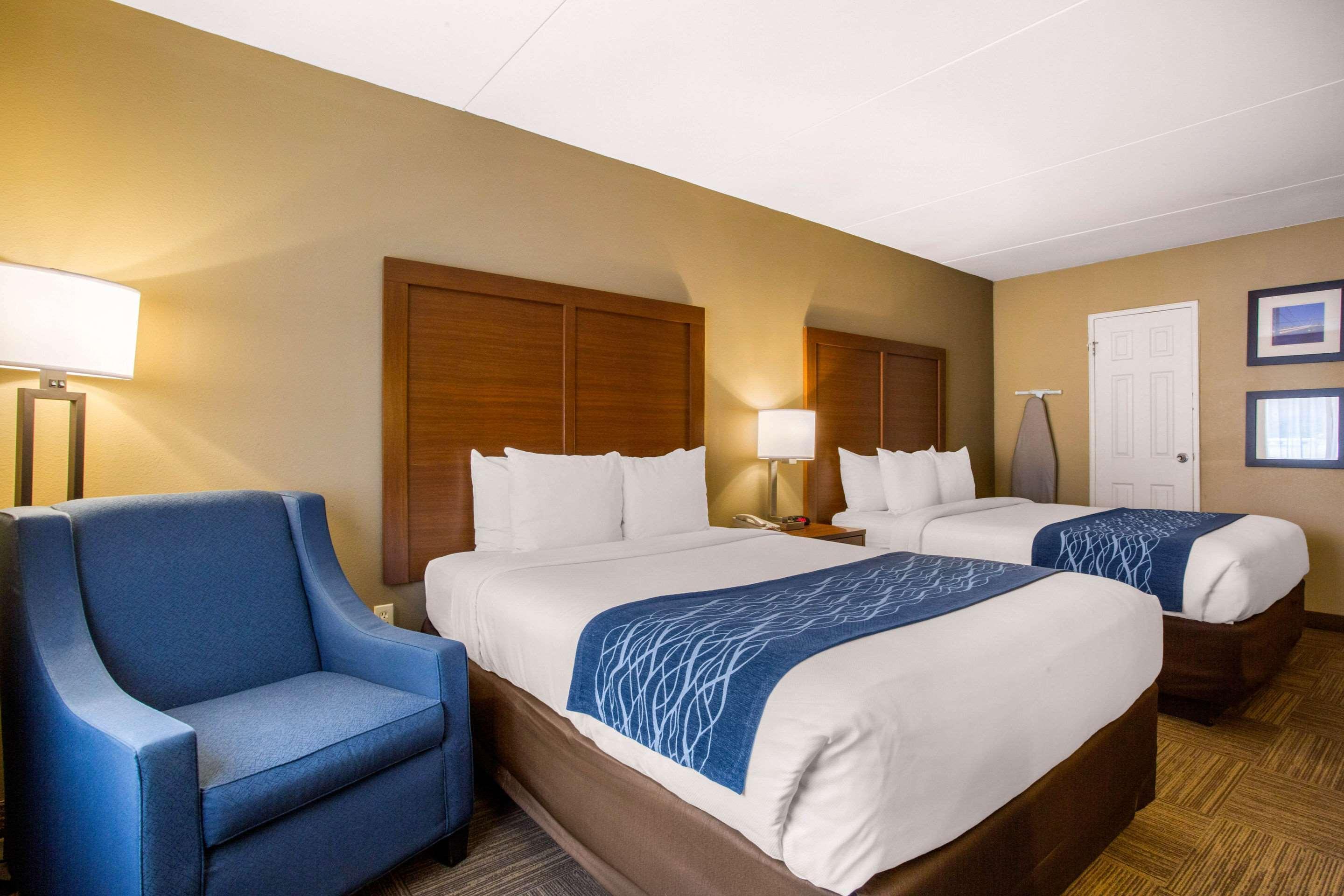Comfort Inn Edgewater On Hudson River Eksteriør bilde