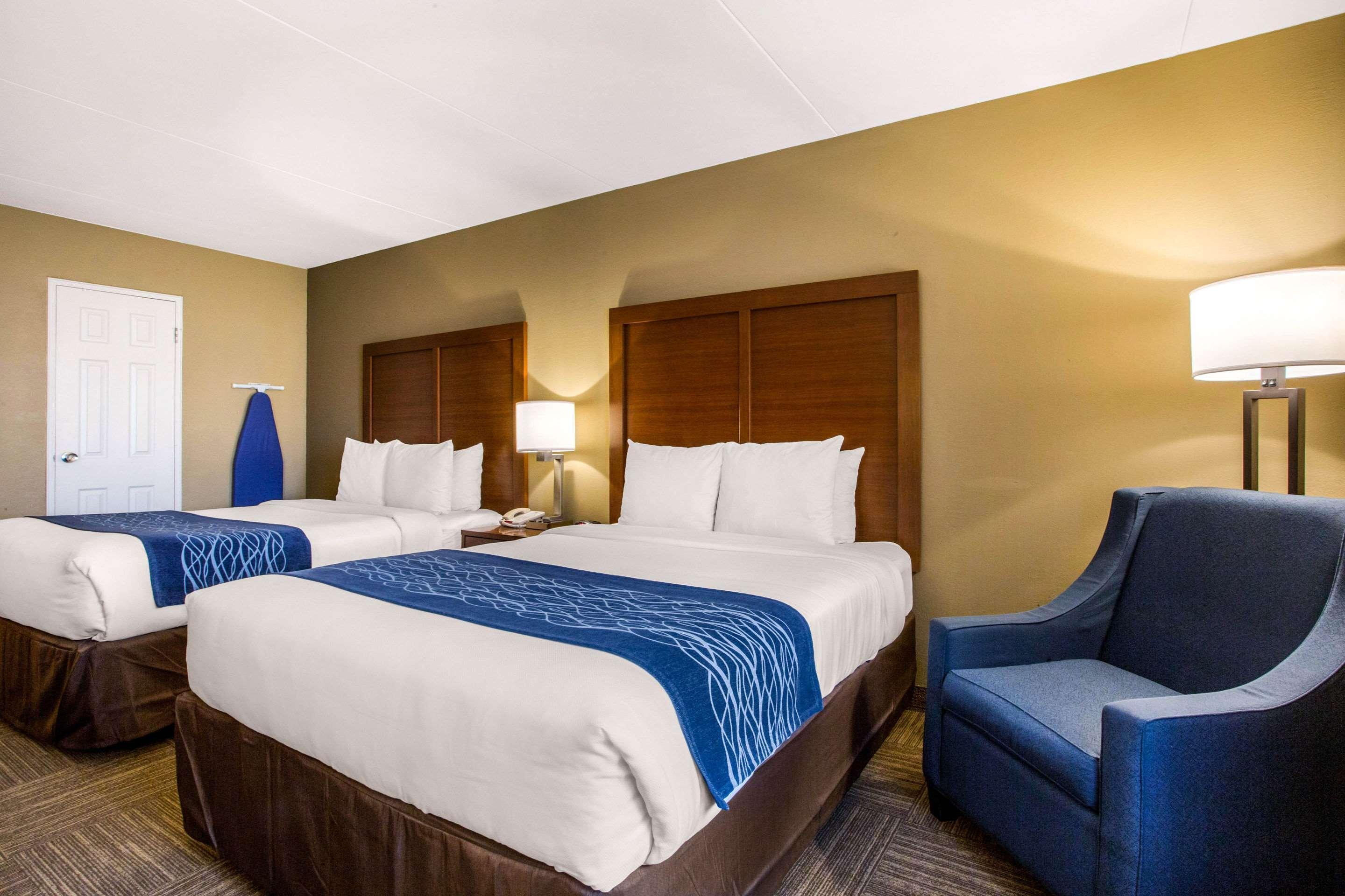 Comfort Inn Edgewater On Hudson River Eksteriør bilde
