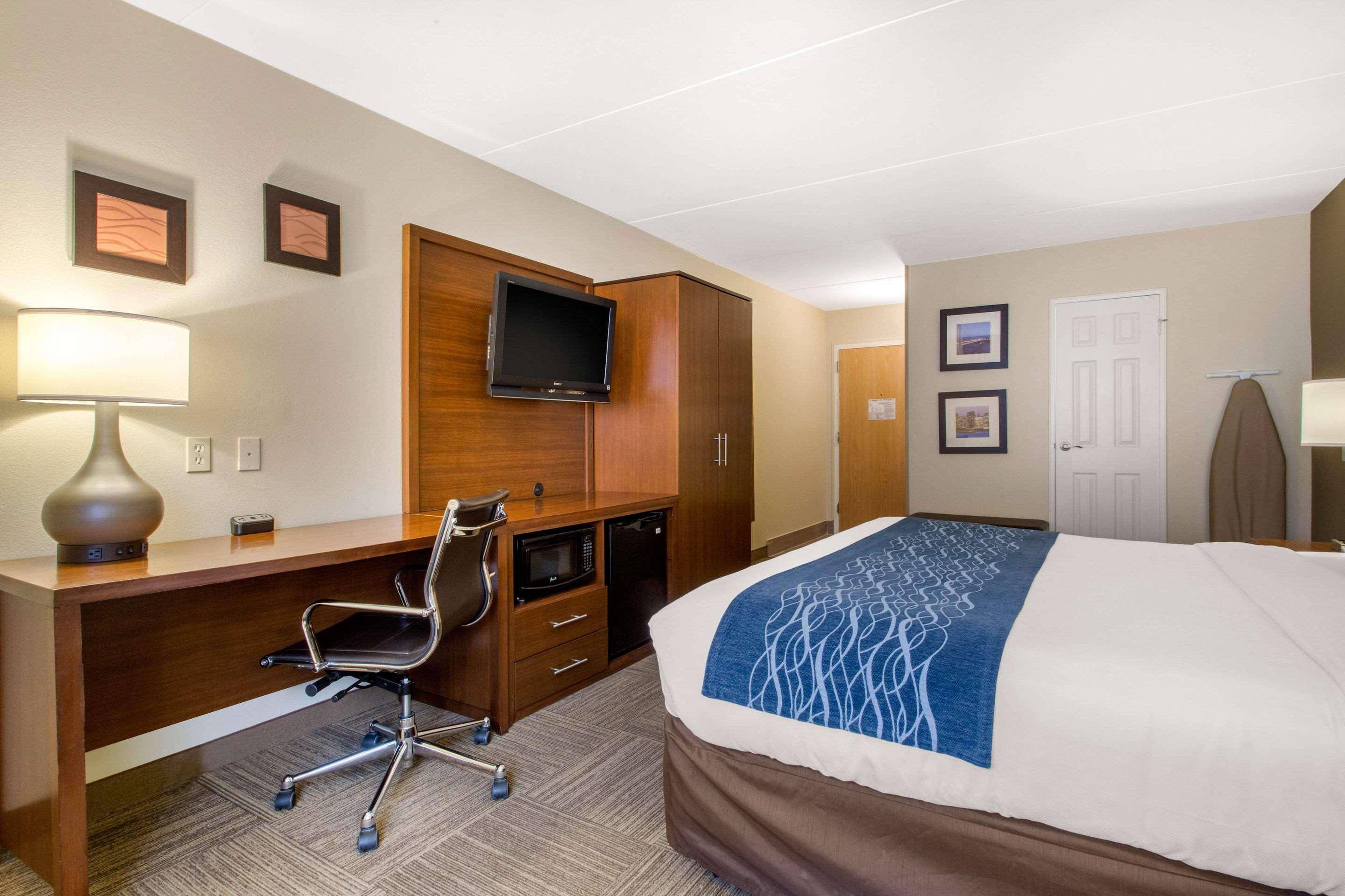 Comfort Inn Edgewater On Hudson River Eksteriør bilde