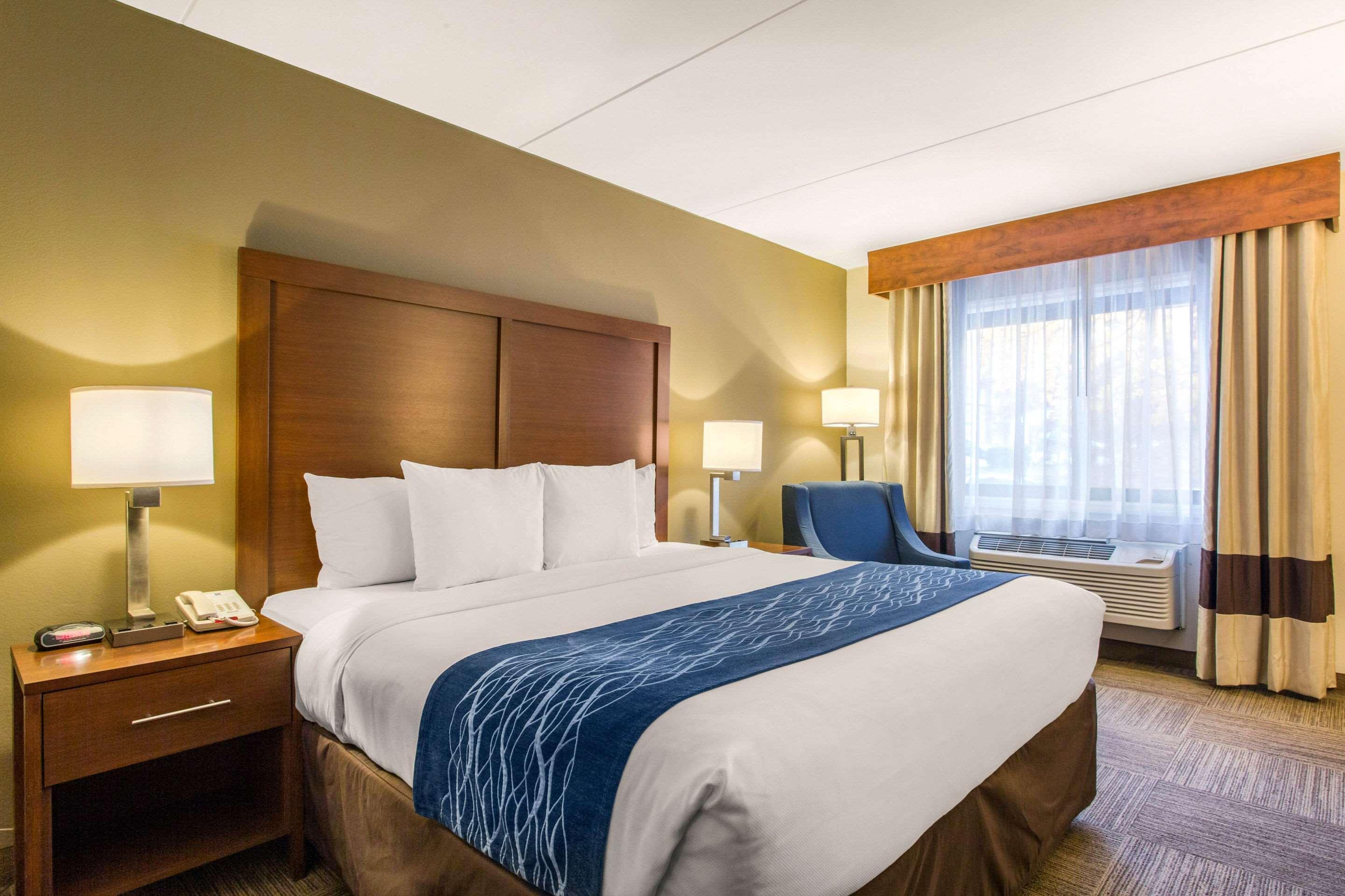 Comfort Inn Edgewater On Hudson River Eksteriør bilde