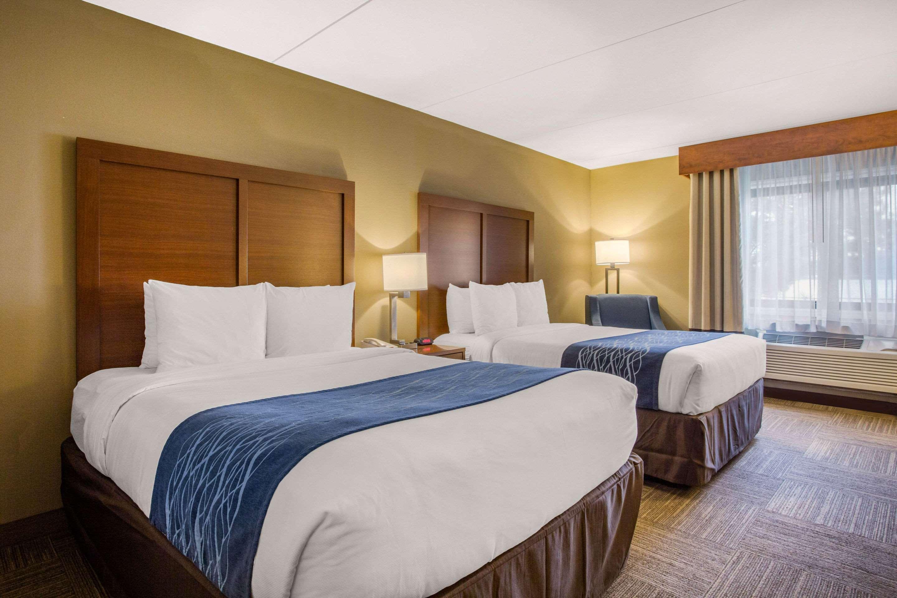 Comfort Inn Edgewater On Hudson River Eksteriør bilde