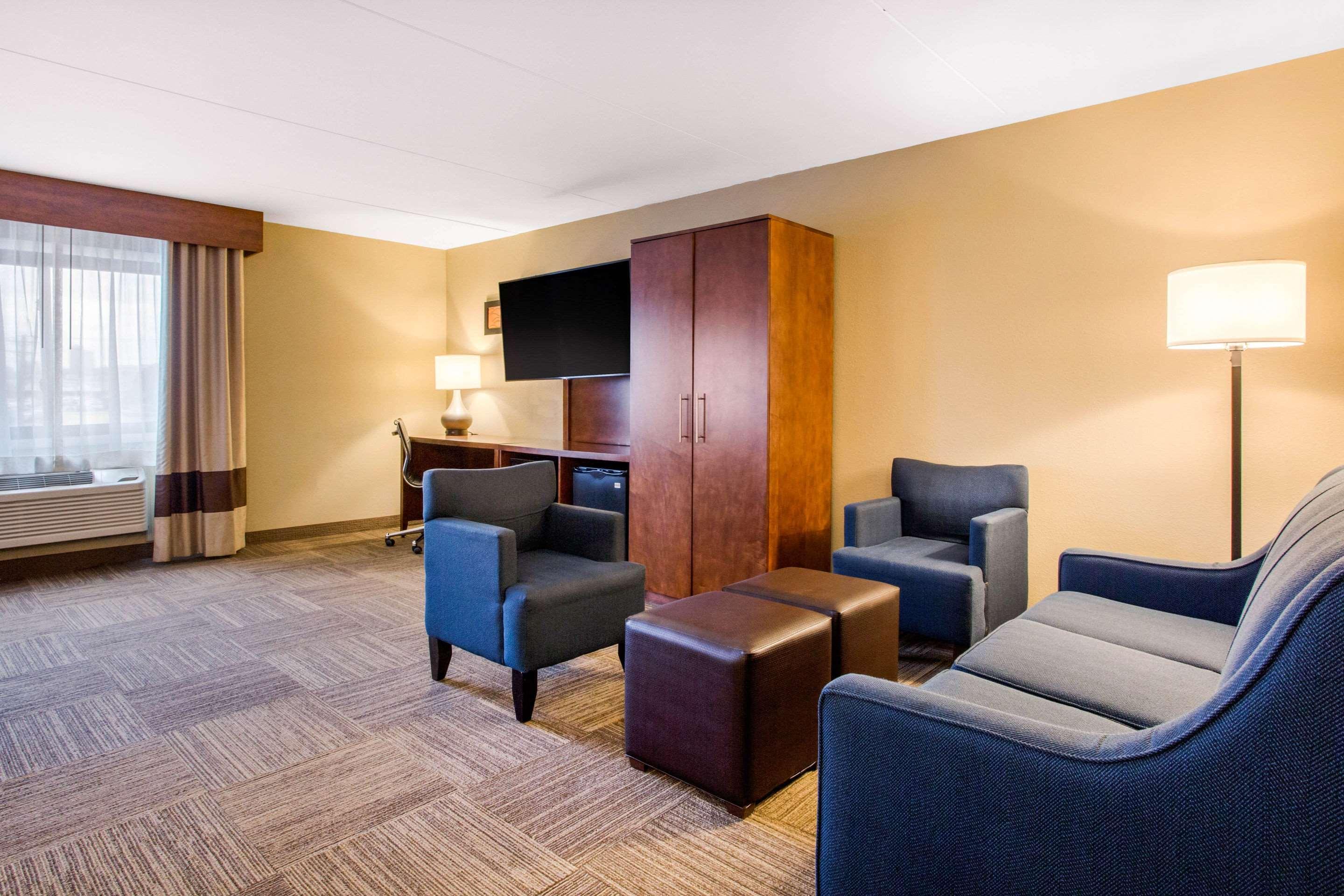 Comfort Inn Edgewater On Hudson River Eksteriør bilde