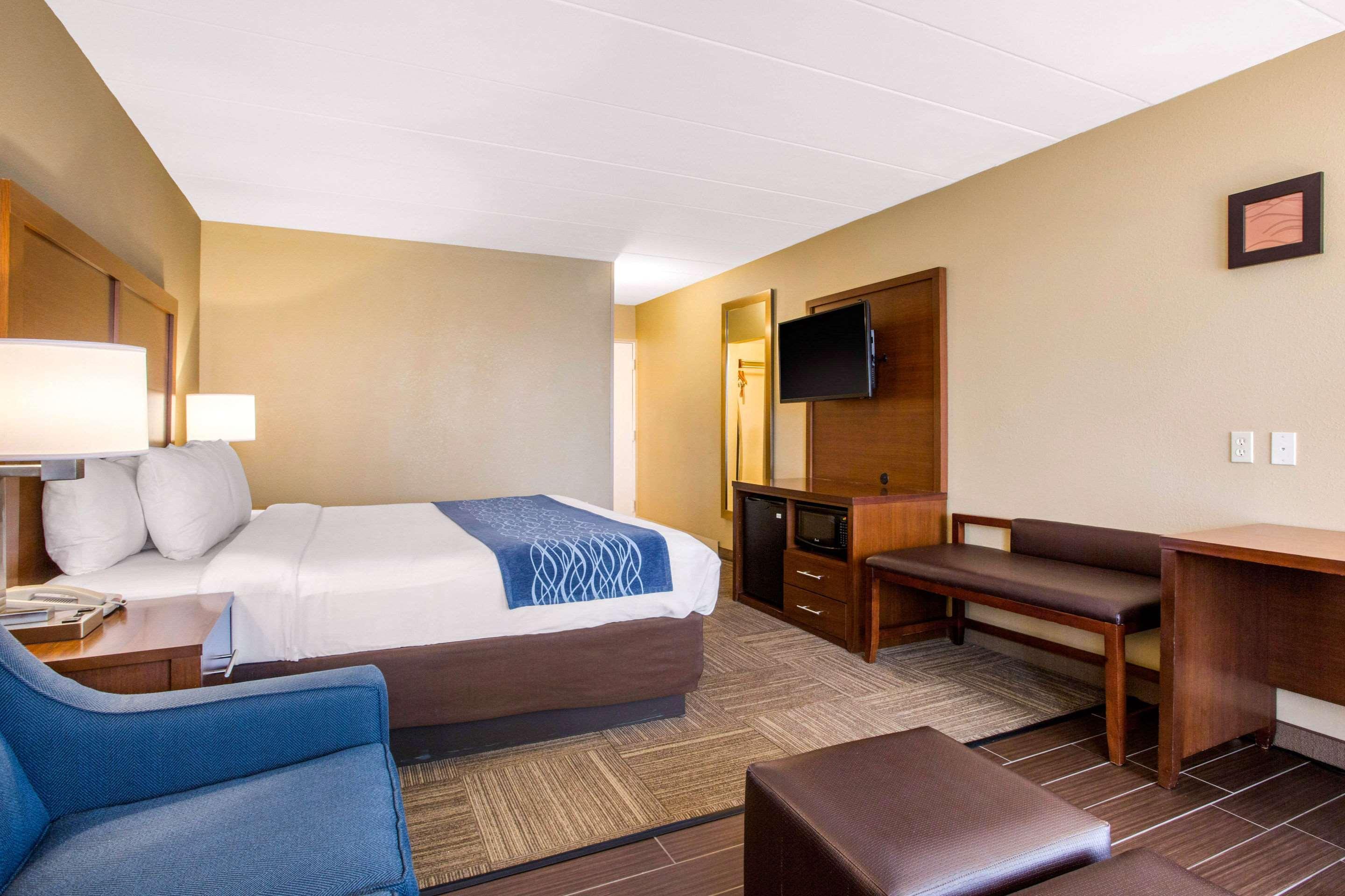 Comfort Inn Edgewater On Hudson River Eksteriør bilde