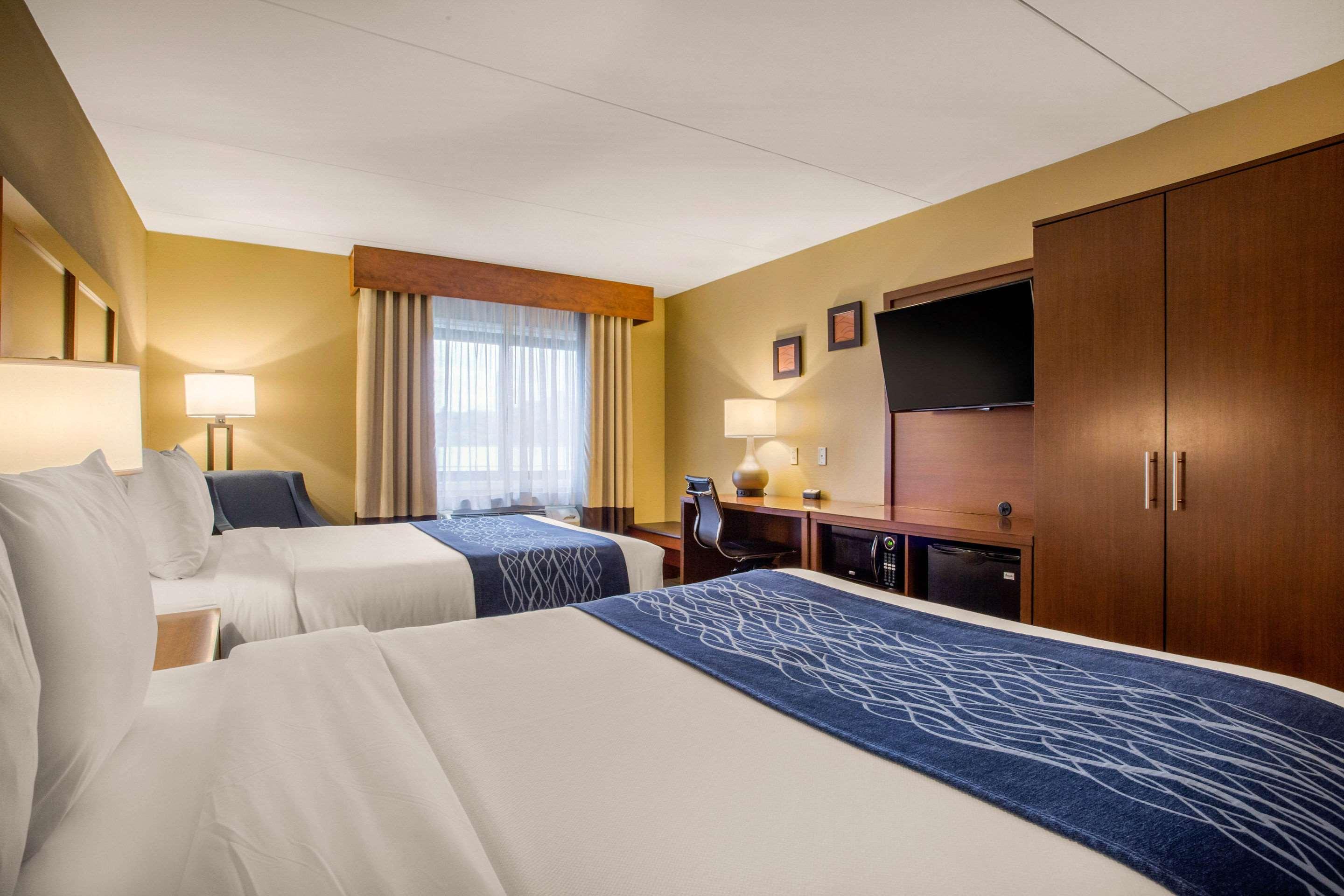 Comfort Inn Edgewater On Hudson River Eksteriør bilde