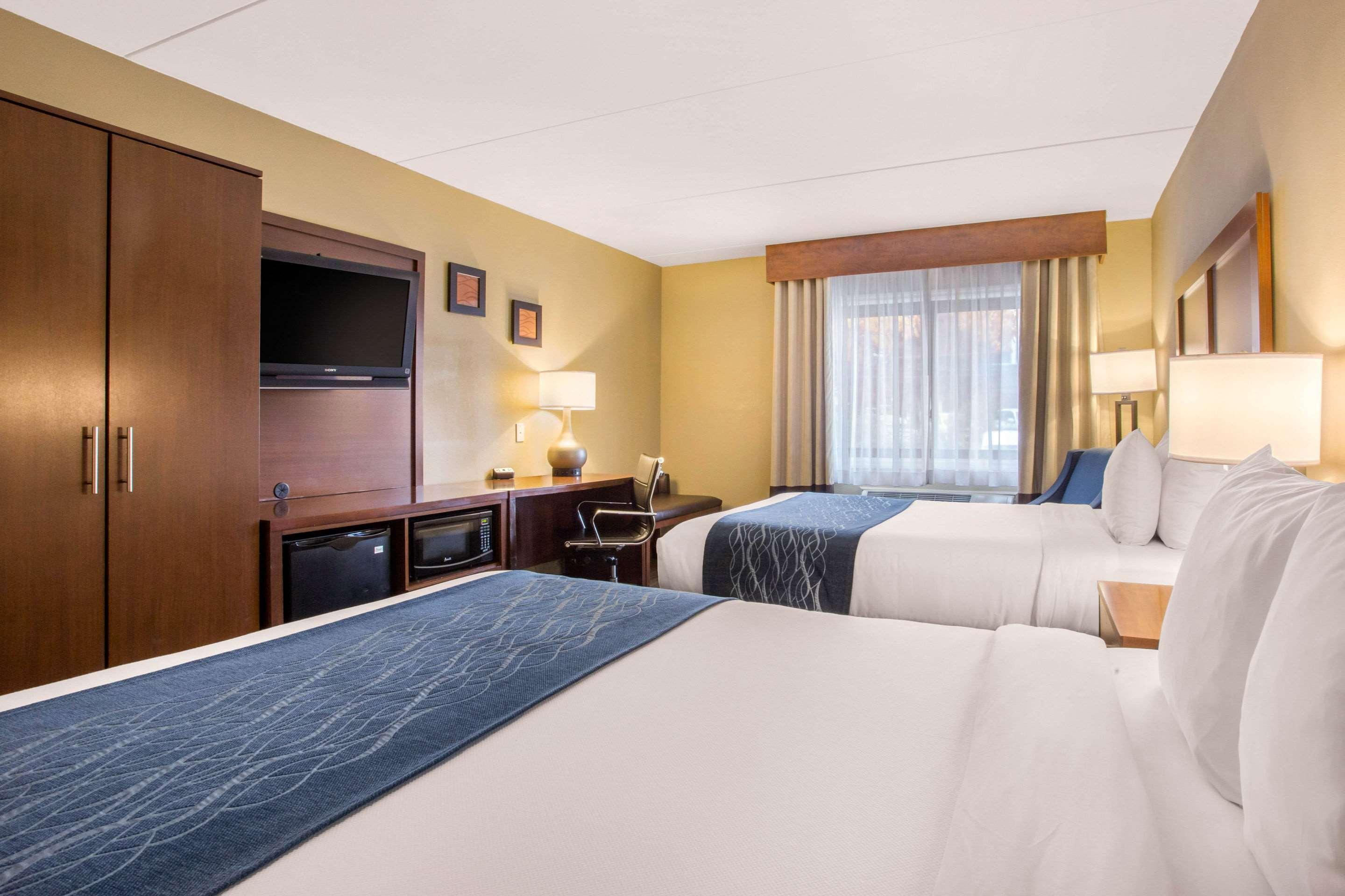 Comfort Inn Edgewater On Hudson River Eksteriør bilde