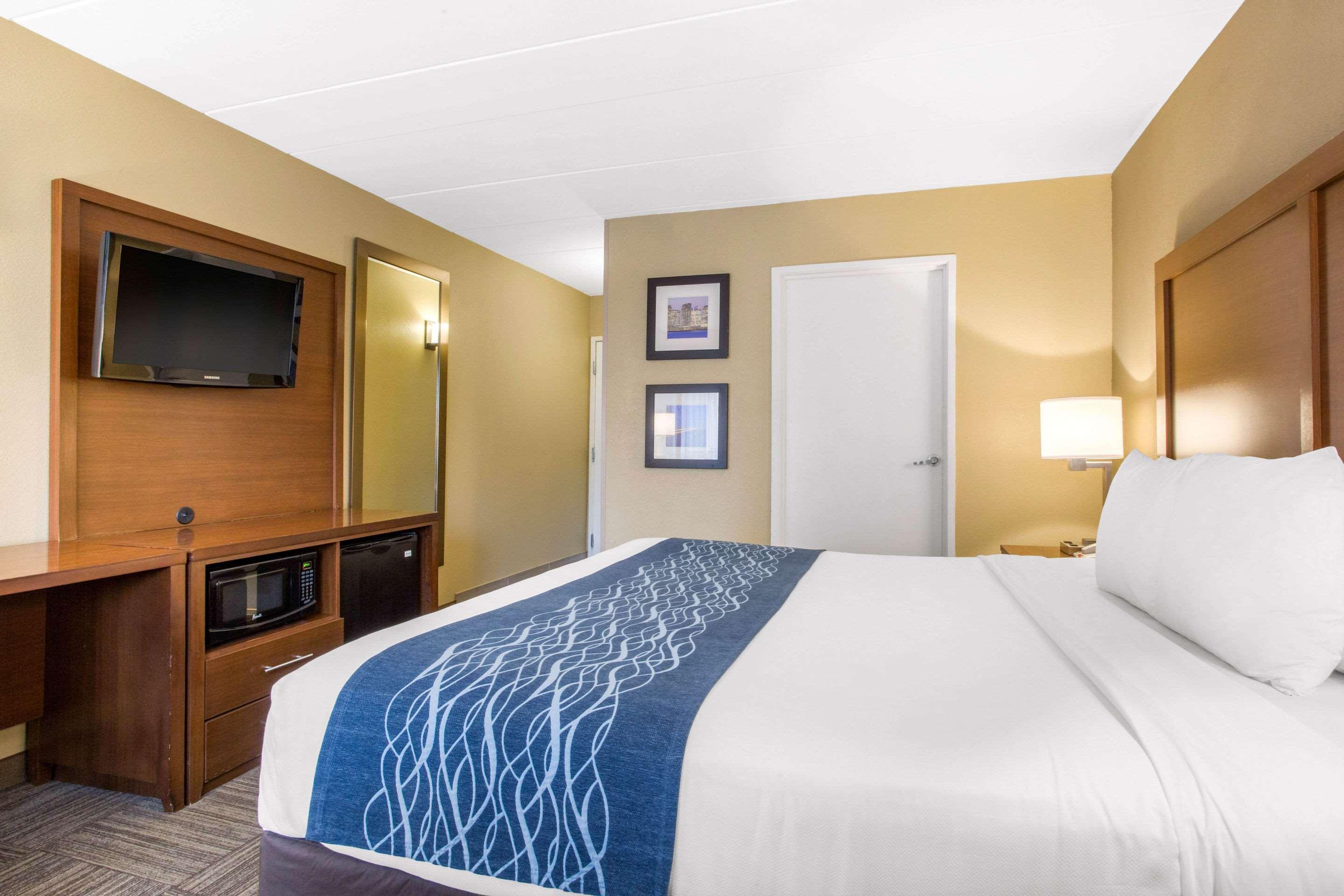 Comfort Inn Edgewater On Hudson River Eksteriør bilde