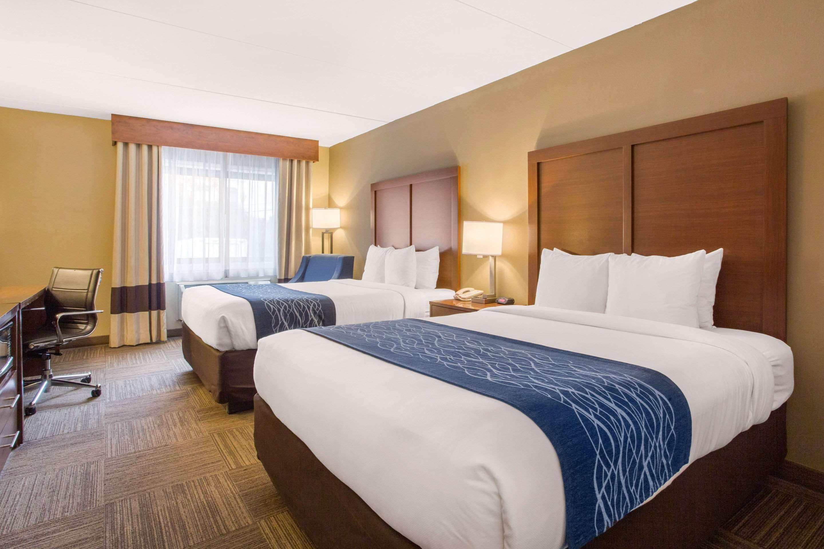 Comfort Inn Edgewater On Hudson River Eksteriør bilde