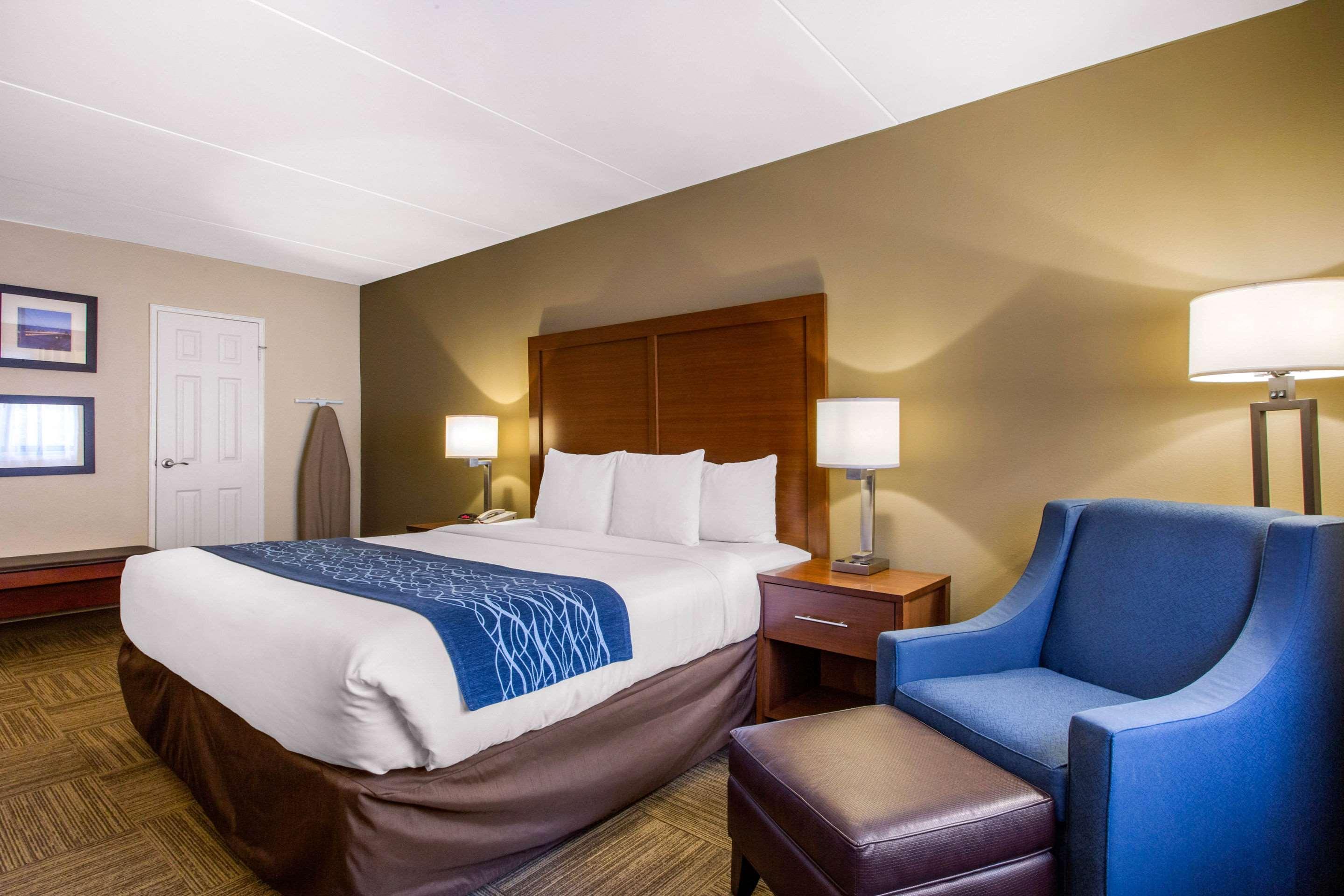 Comfort Inn Edgewater On Hudson River Eksteriør bilde