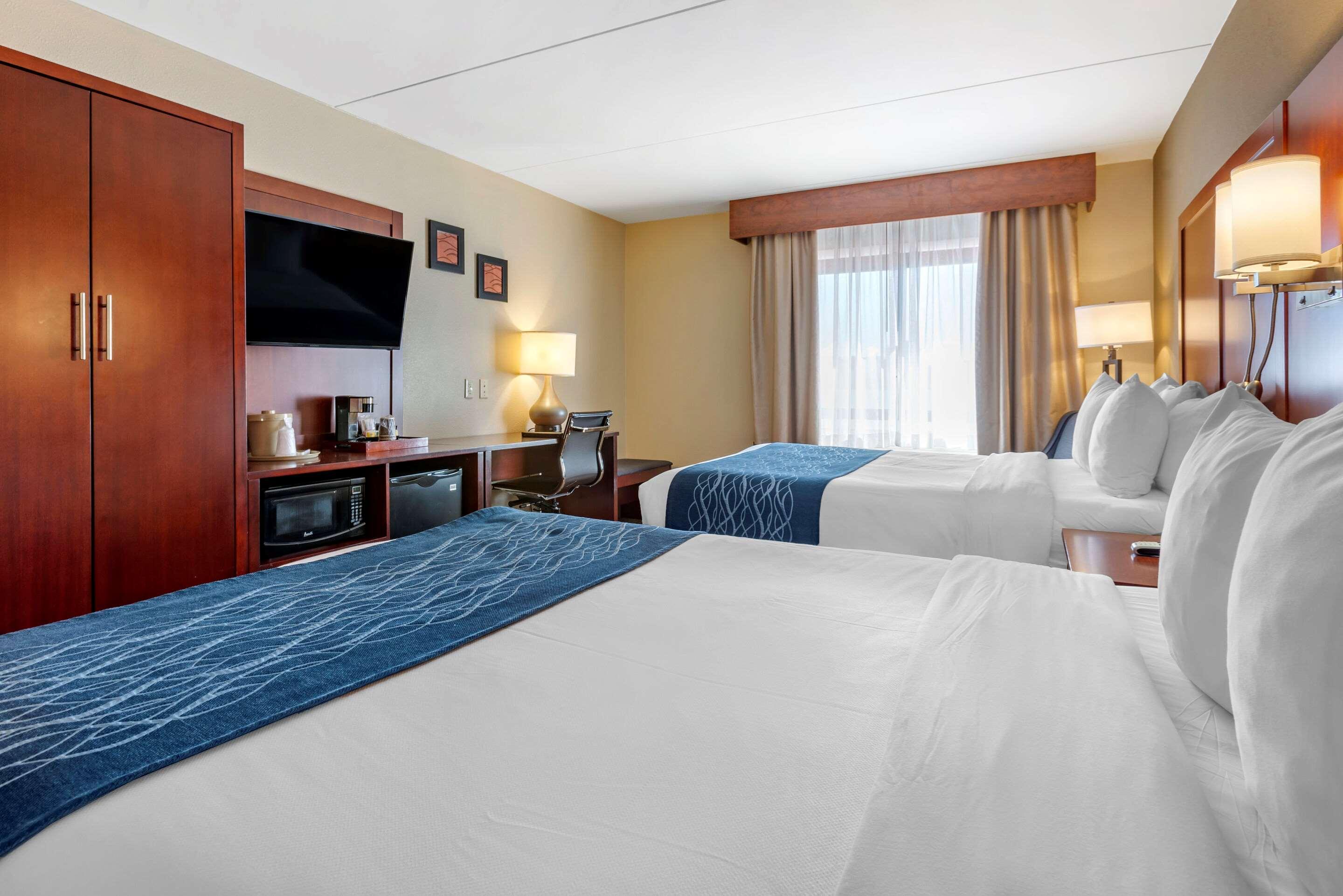 Comfort Inn Edgewater On Hudson River Eksteriør bilde