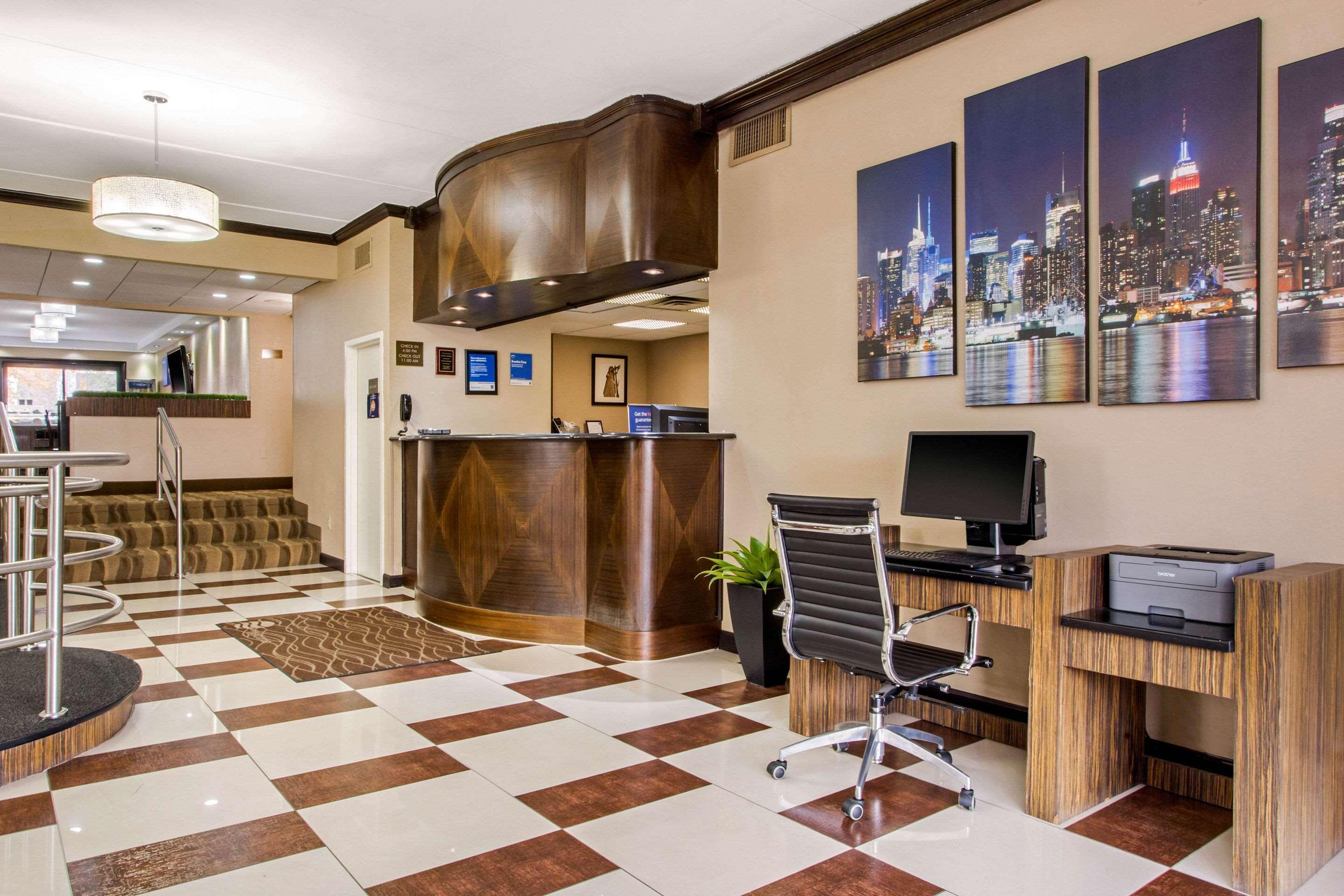 Comfort Inn Edgewater On Hudson River Eksteriør bilde