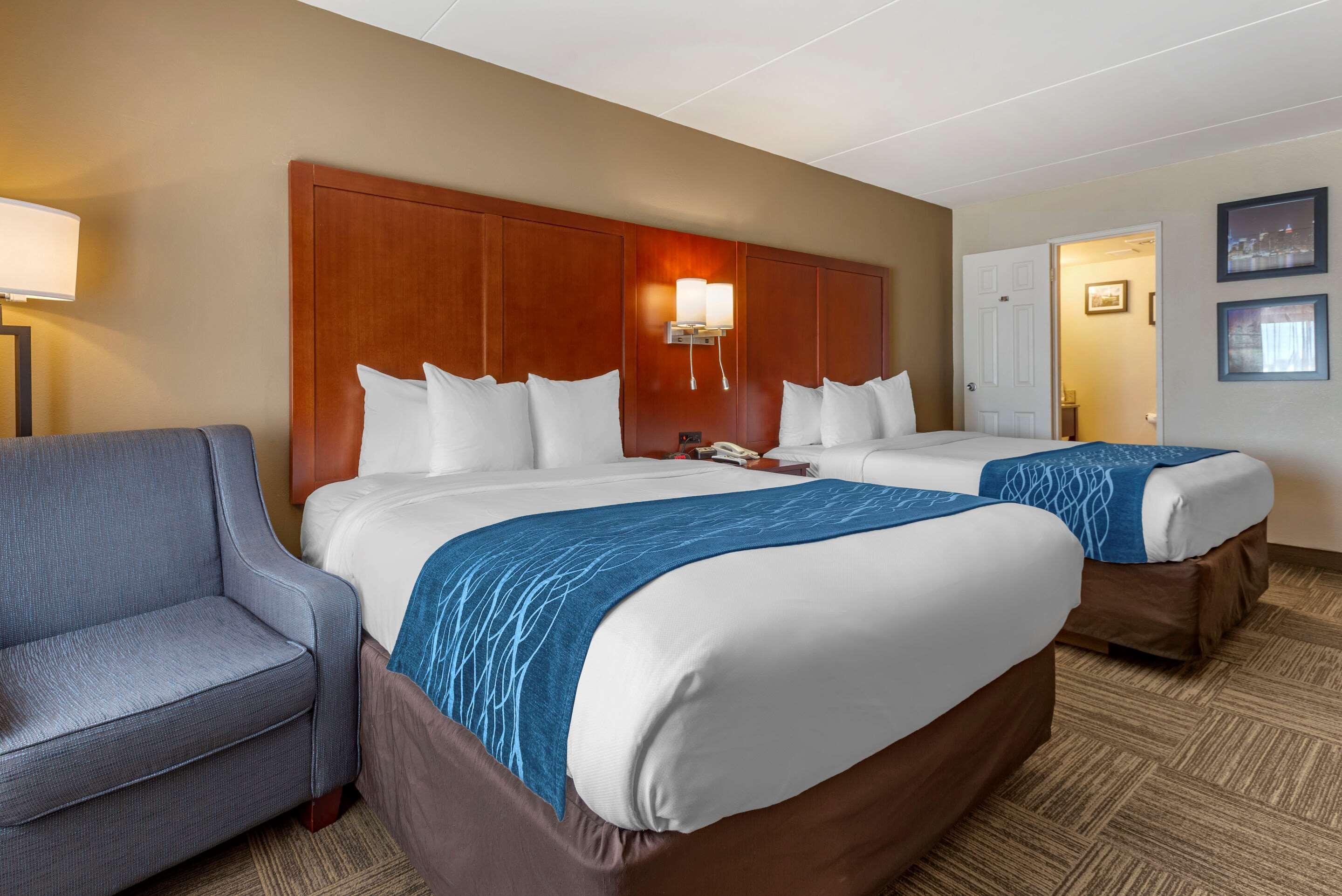 Comfort Inn Edgewater On Hudson River Eksteriør bilde
