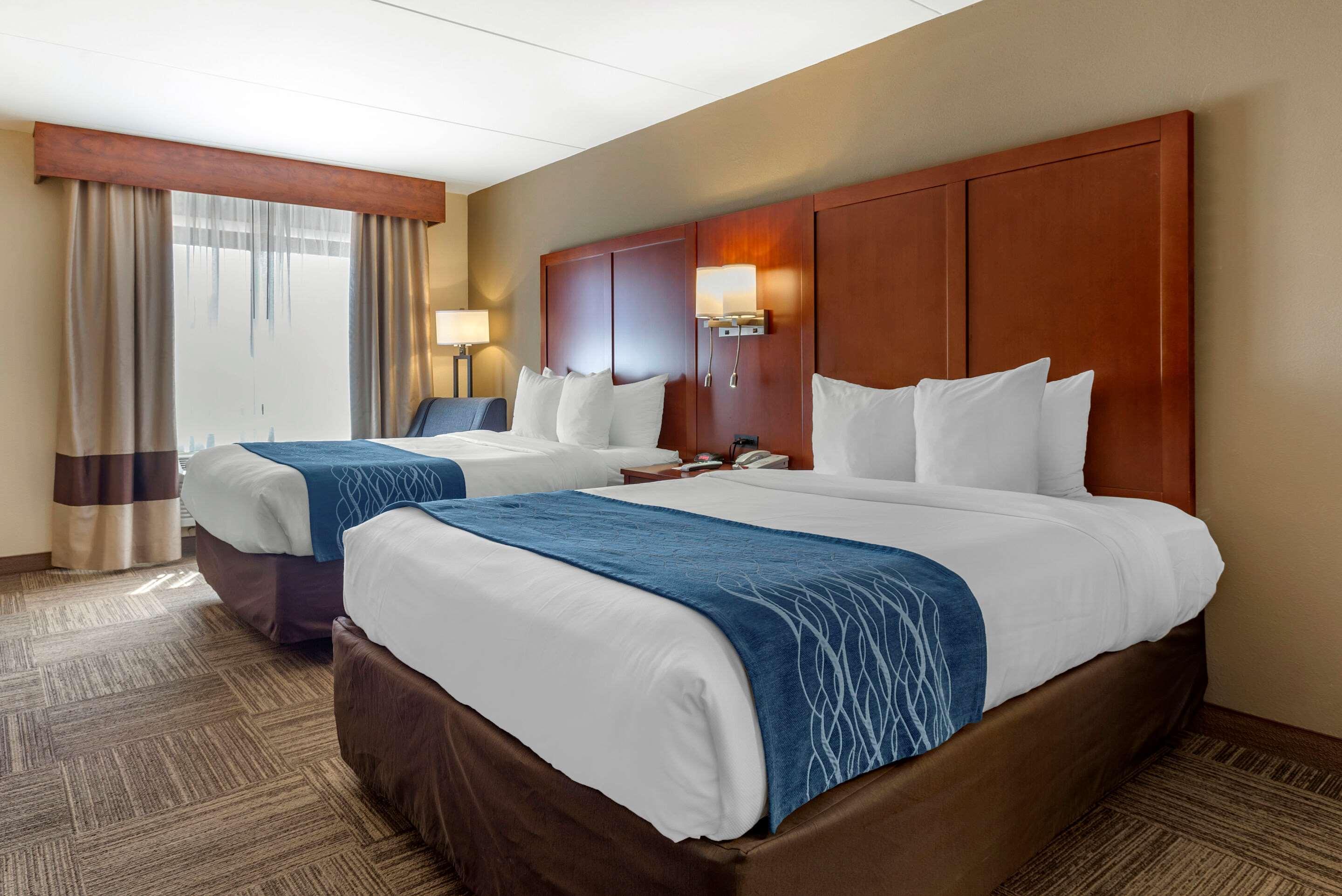 Comfort Inn Edgewater On Hudson River Eksteriør bilde