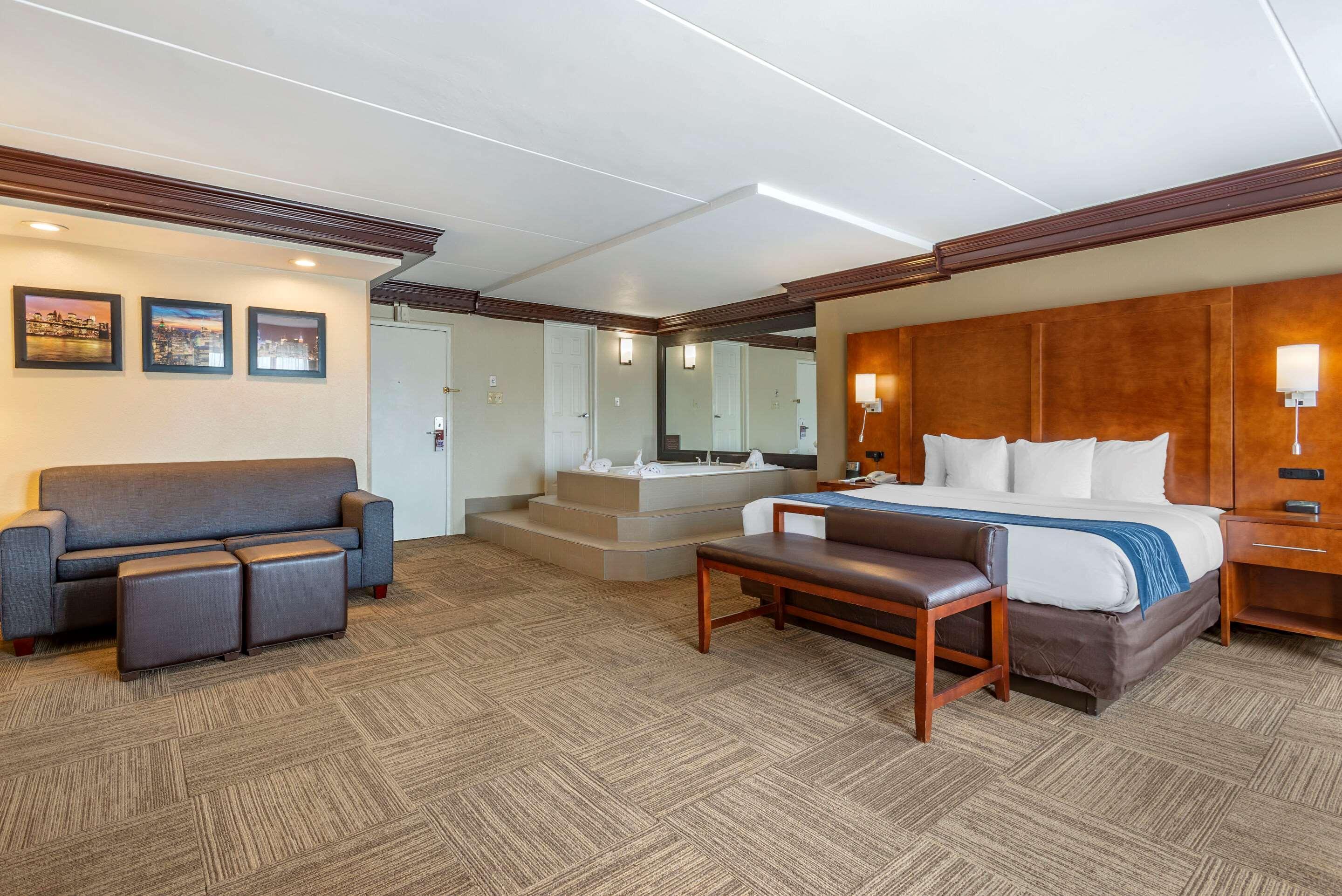 Comfort Inn Edgewater On Hudson River Eksteriør bilde