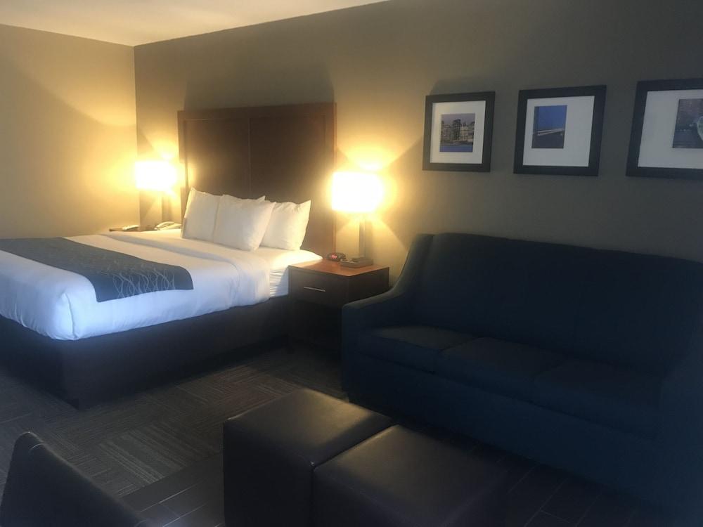 Comfort Inn Edgewater On Hudson River Eksteriør bilde
