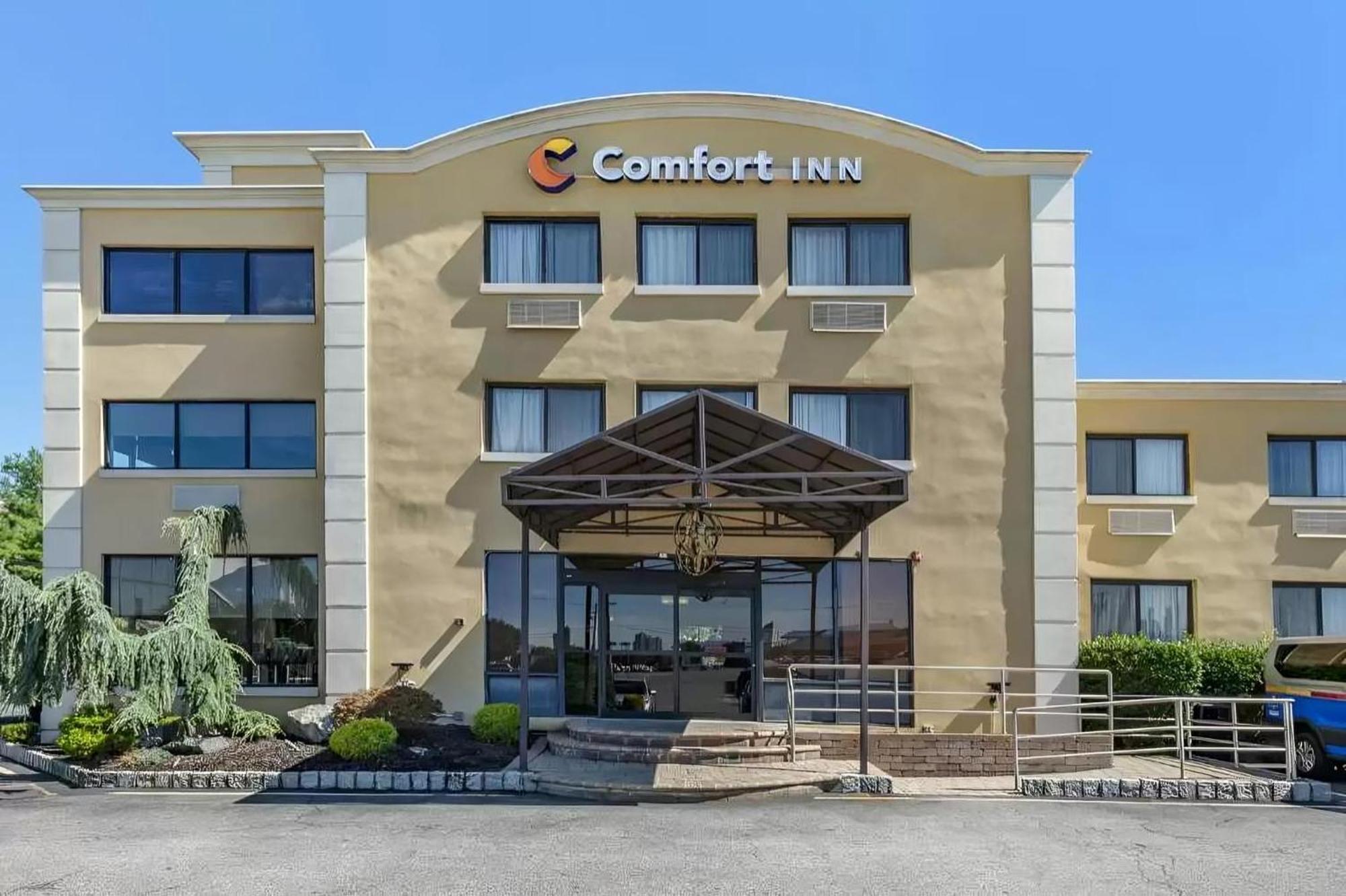 Comfort Inn Edgewater On Hudson River Eksteriør bilde