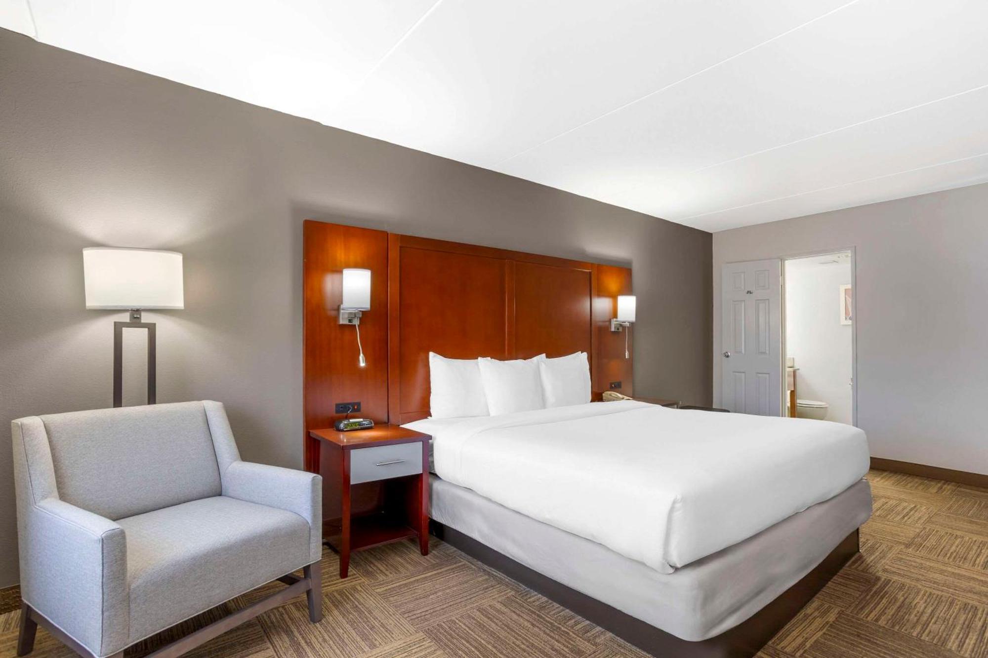Comfort Inn Edgewater On Hudson River Eksteriør bilde