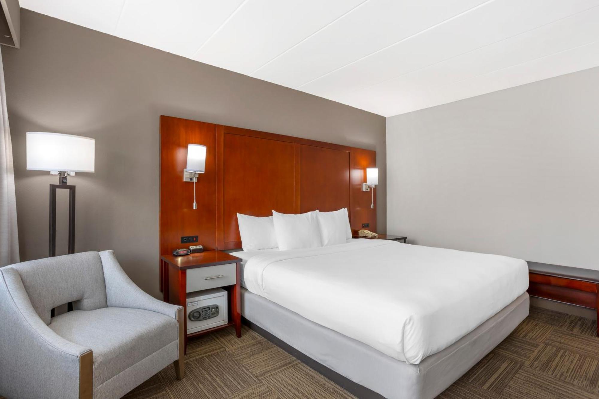 Comfort Inn Edgewater On Hudson River Eksteriør bilde