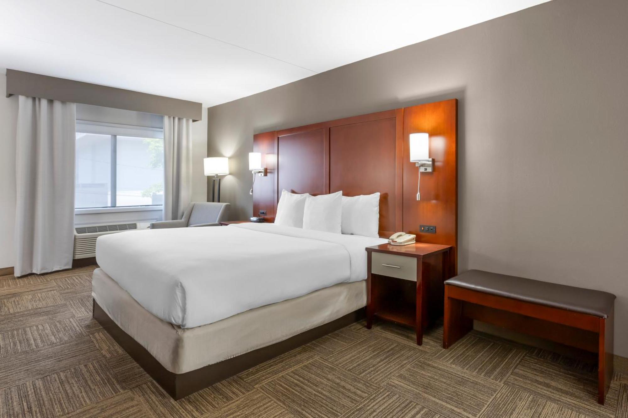 Comfort Inn Edgewater On Hudson River Eksteriør bilde