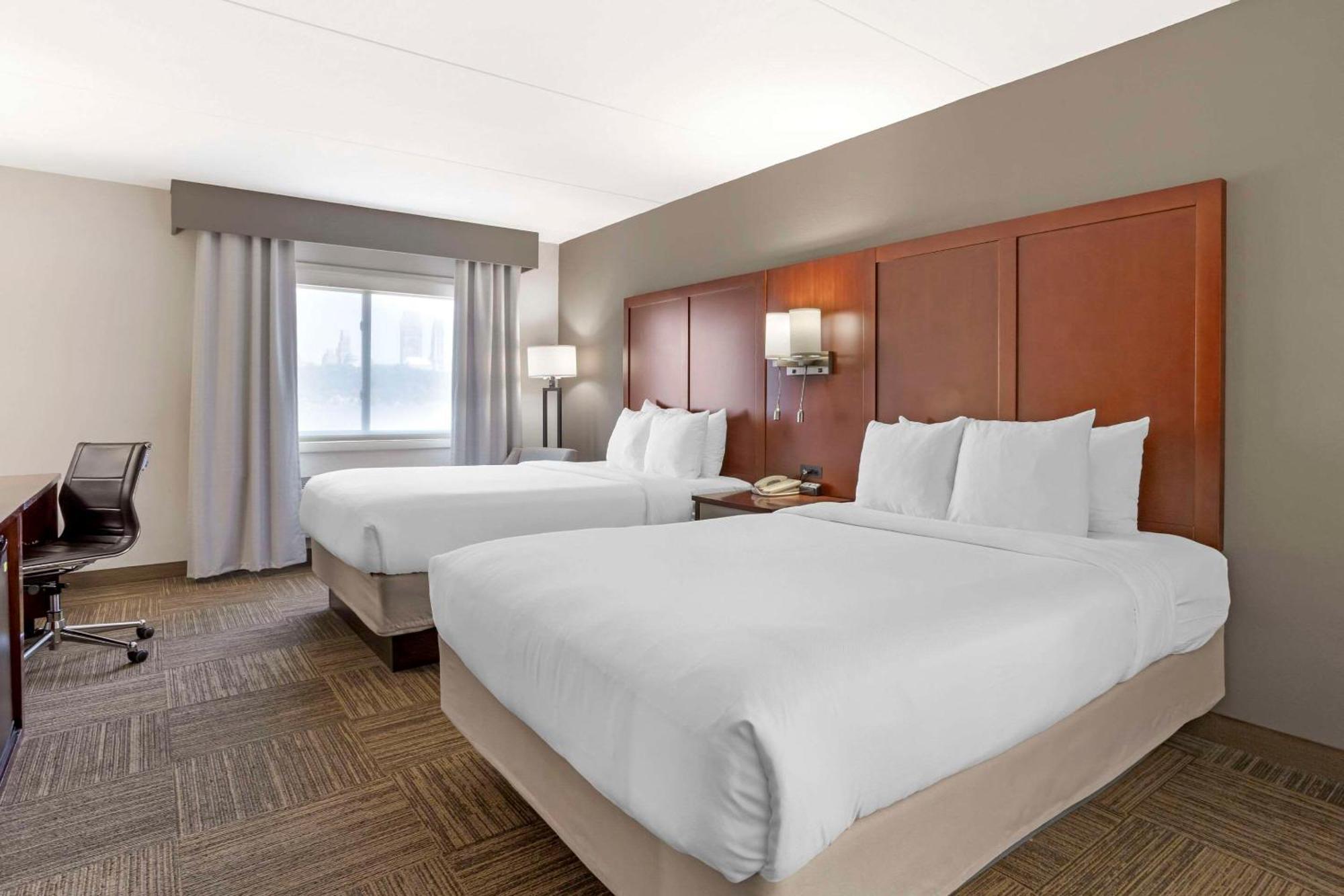Comfort Inn Edgewater On Hudson River Eksteriør bilde