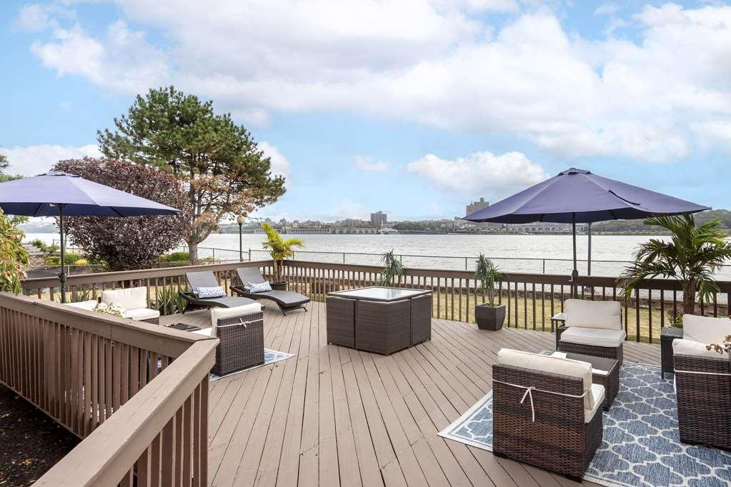 Comfort Inn Edgewater On Hudson River Eksteriør bilde